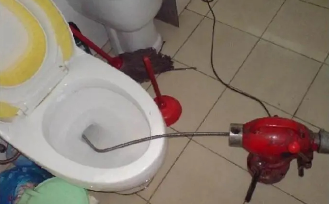 彭水阳台管道疏通