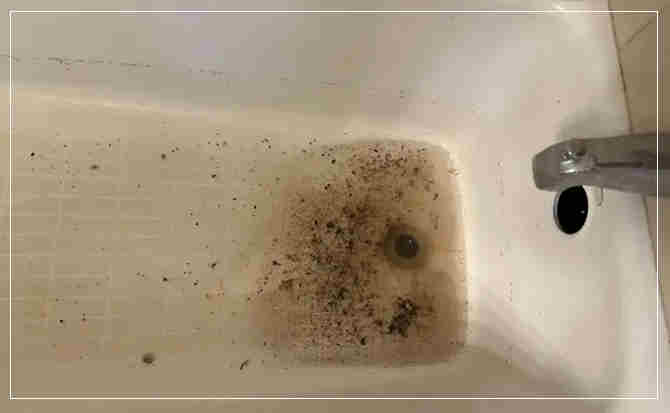 彭水浴缸通下水