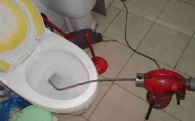 彭水马桶通下水